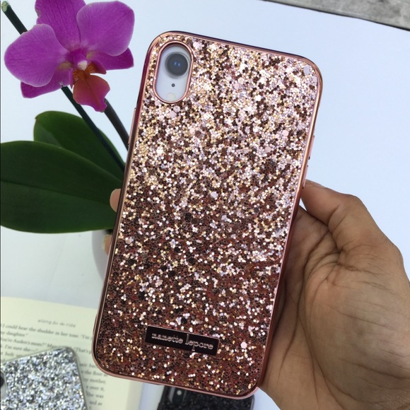 Slim Fit For IPhone Xs Max - Metallic Rose Gold :: ELAGO | SLG Design - View #4